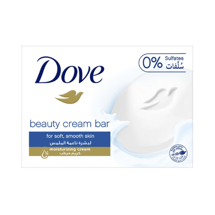 Dove Soap Beauty Cream	